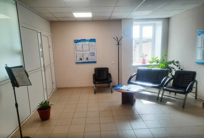 Пенсионный Социальный Фонд Партизанское